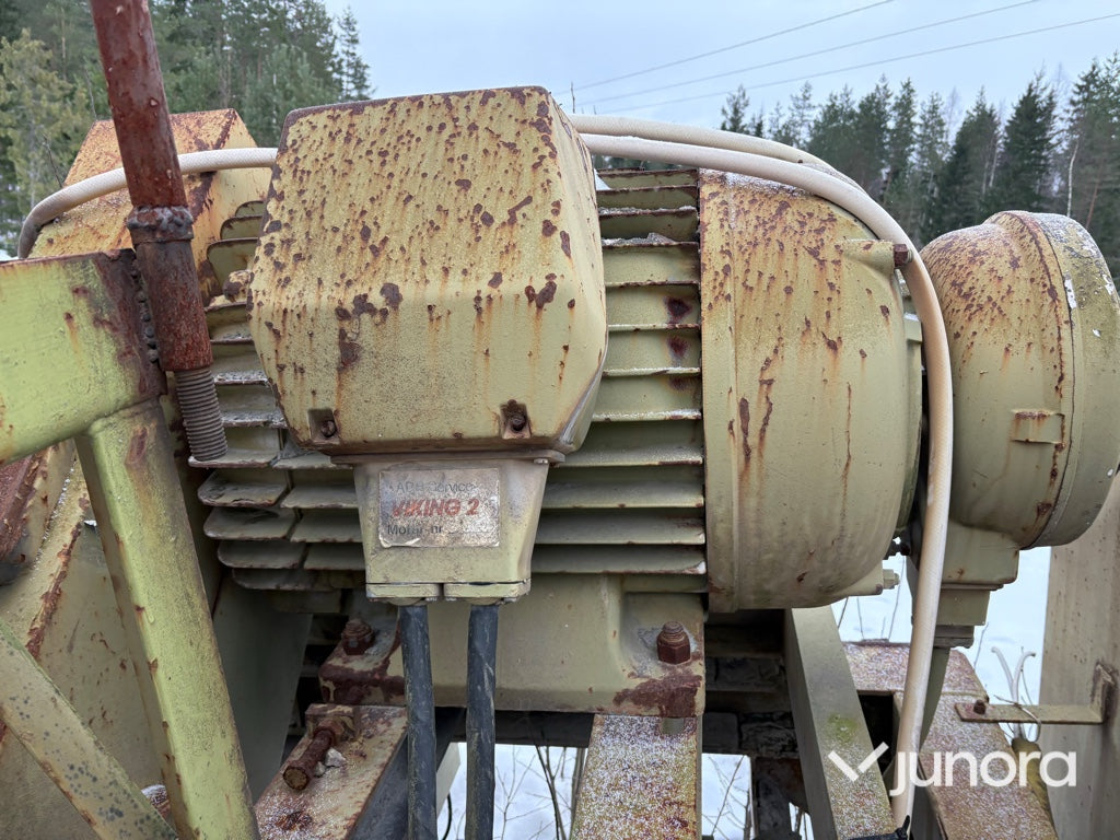 Konkross – Allis-Chalmers MARF 27