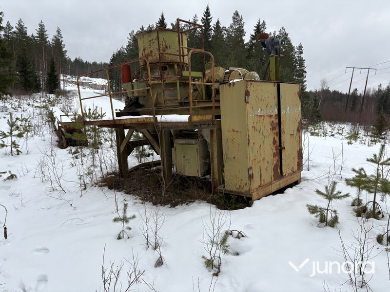 Konkross – Allis-Chalmers MARF 27