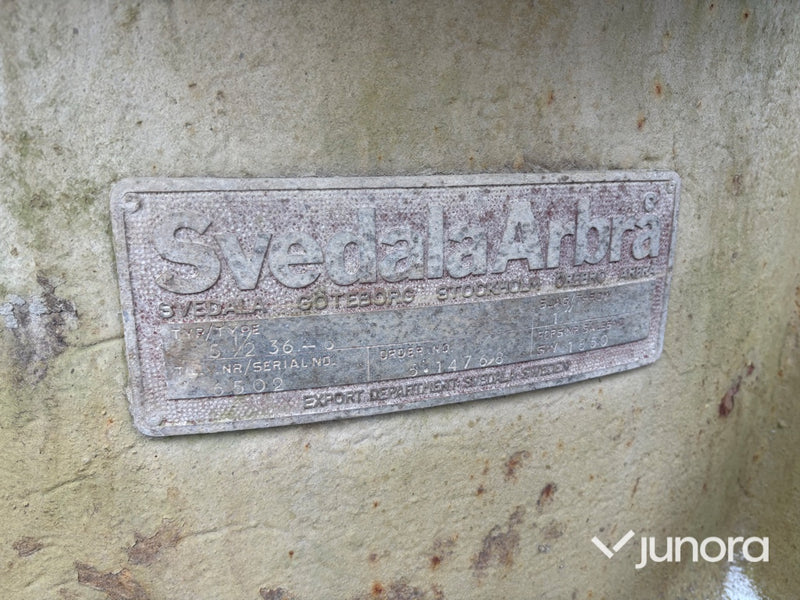 Konkross – Allis-Chalmers MARF 27