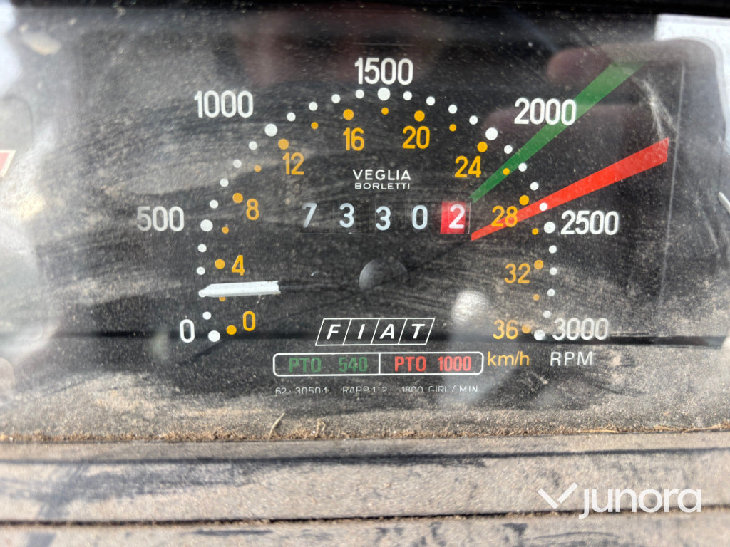 Traktor Fiat 60-90 IL