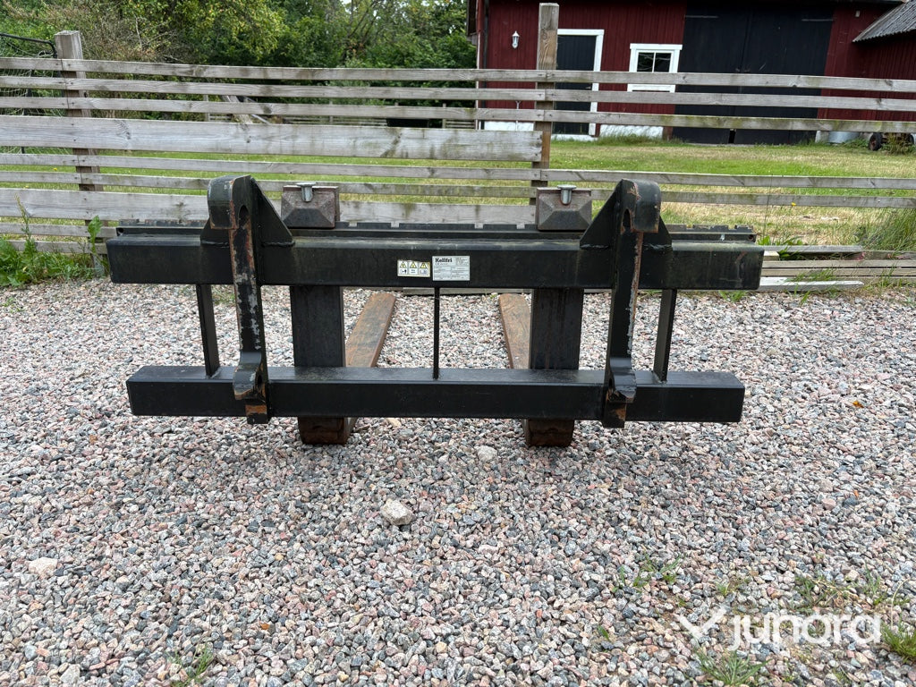 Pallgafflar - Kellfri, 16-JPF2T25