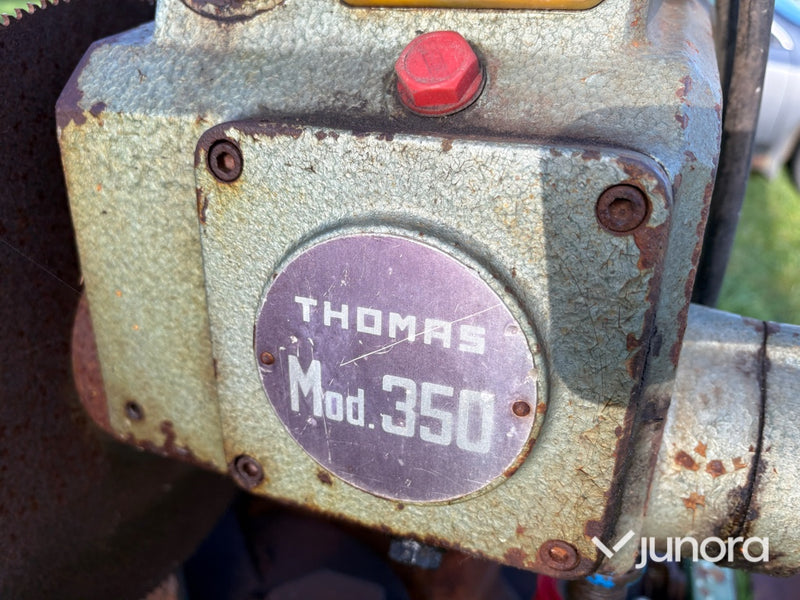 Metallkap & Bandsåg – THOMAS Mod. 350