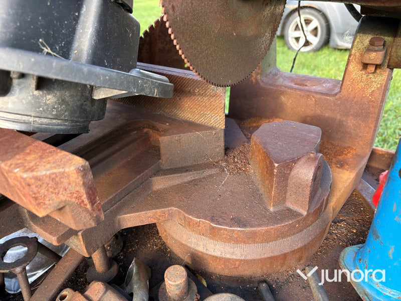 Metallkap & Bandsåg – THOMAS Mod. 350