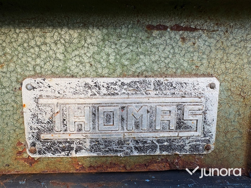 Metallkap & Bandsåg – THOMAS Mod. 350