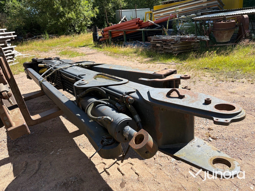 Skogskran - Timberjack TJ210V H 8,3