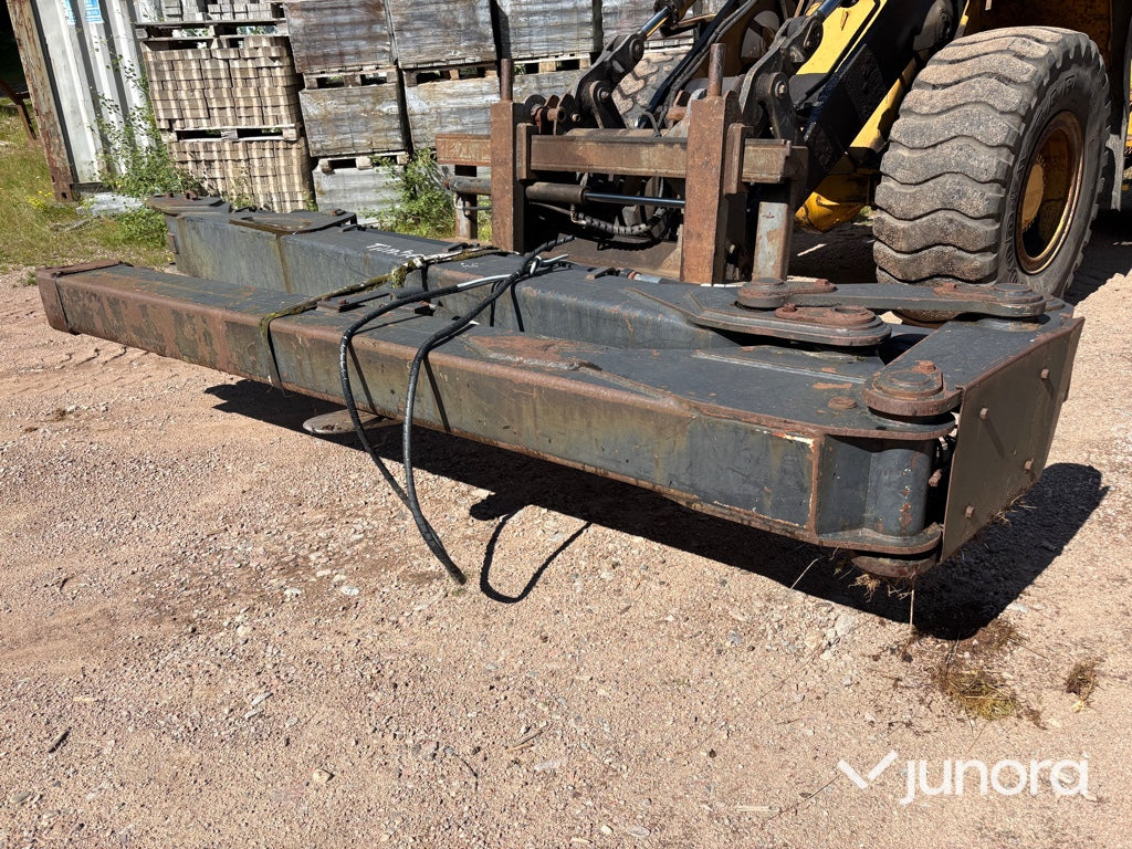 Skogskran - Timberjack TJ210V H 8,3