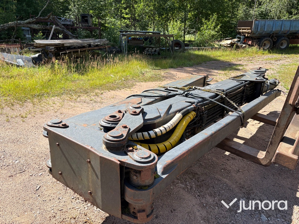 Skogskran - Timberjack TJ210V H 8,3