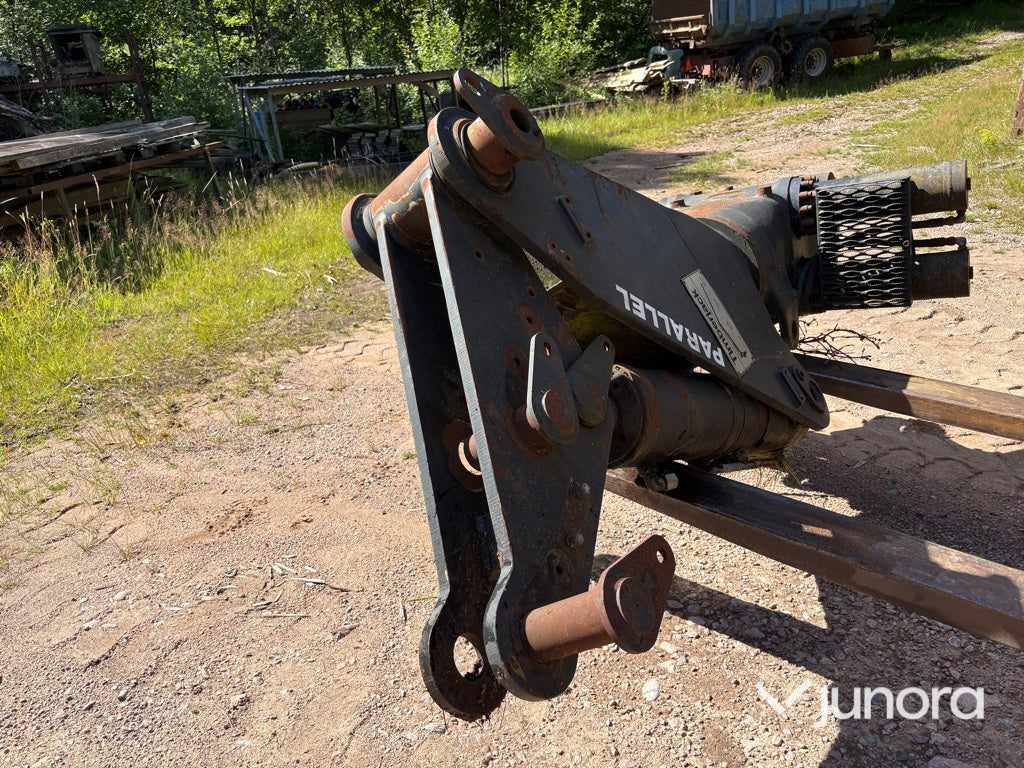 Skogskran - Timberjack TJ210V H 8,3