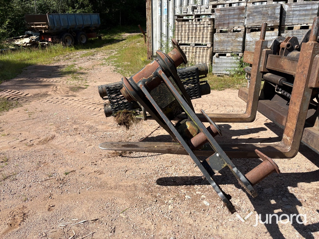 Skogskran - Timberjack TJ210V H 8,3