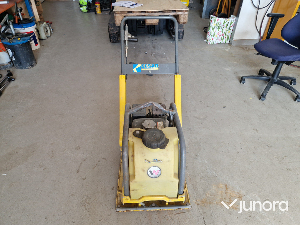 Markvibrator Wacker Neuson WP1550A