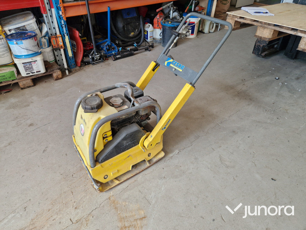 Markvibrator Wacker Neuson WP1550A