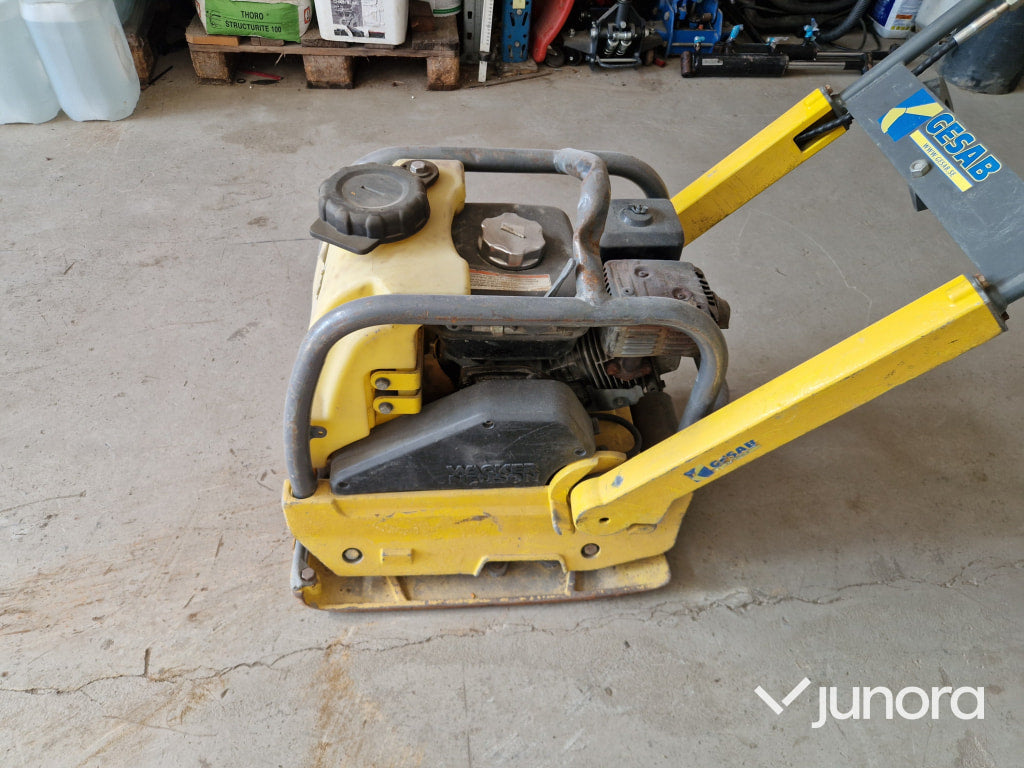 Markvibrator Wacker Neuson WP1550A