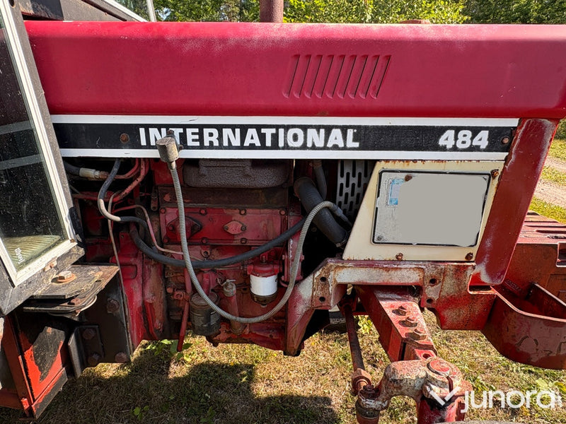 International 484 TA 50HK