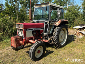 International 484 TA 50HK