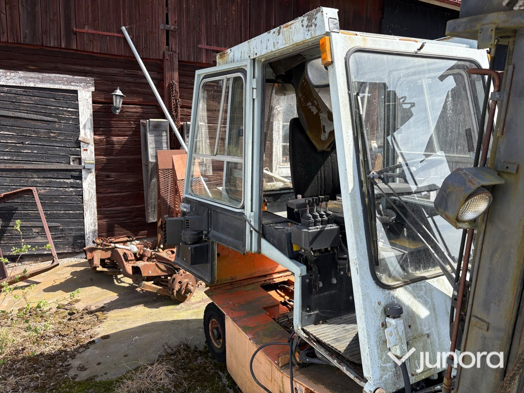 Eltruck - ABB, AT 300E