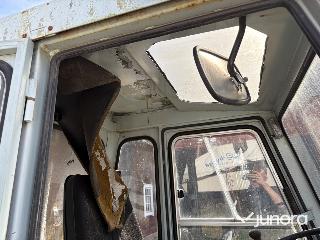Eltruck - ABB, AT 300E