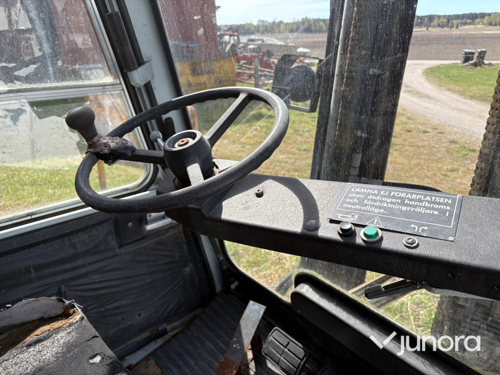 Eltruck - ABB, AT 300E