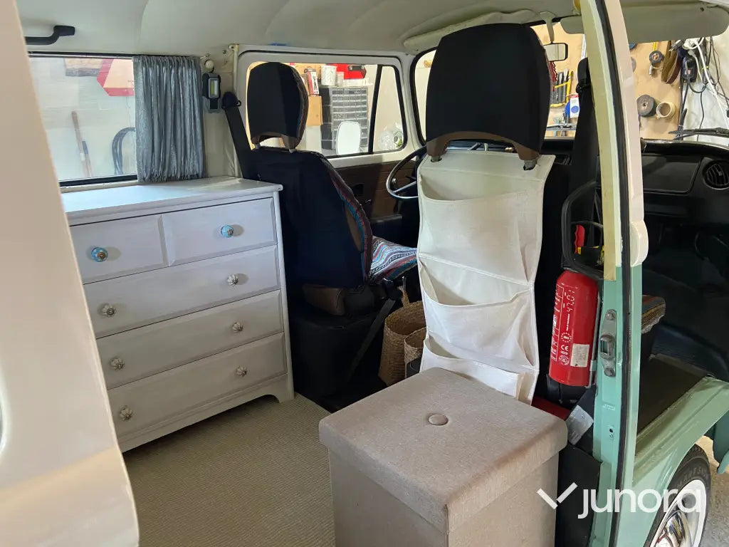 Campingbil Volkswagen Transporter T2