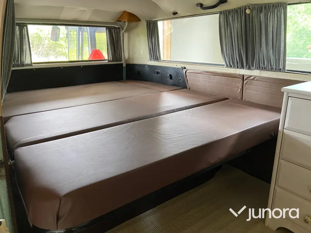 Campingbil Volkswagen Transporter T2