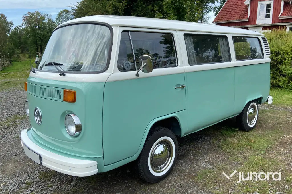 Campingbil Volkswagen Transporter T2