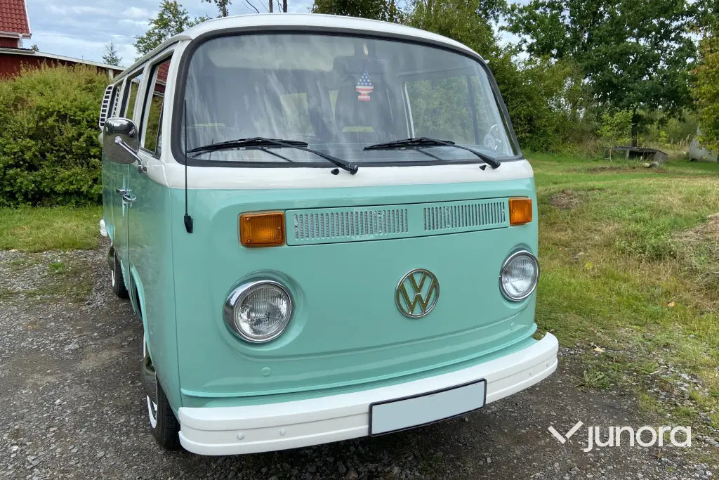Campingbil Volkswagen Transporter T2