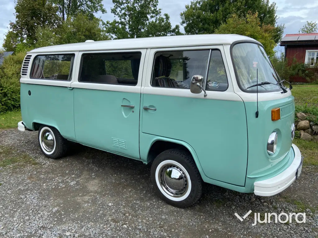 Campingbil Volkswagen Transporter T2