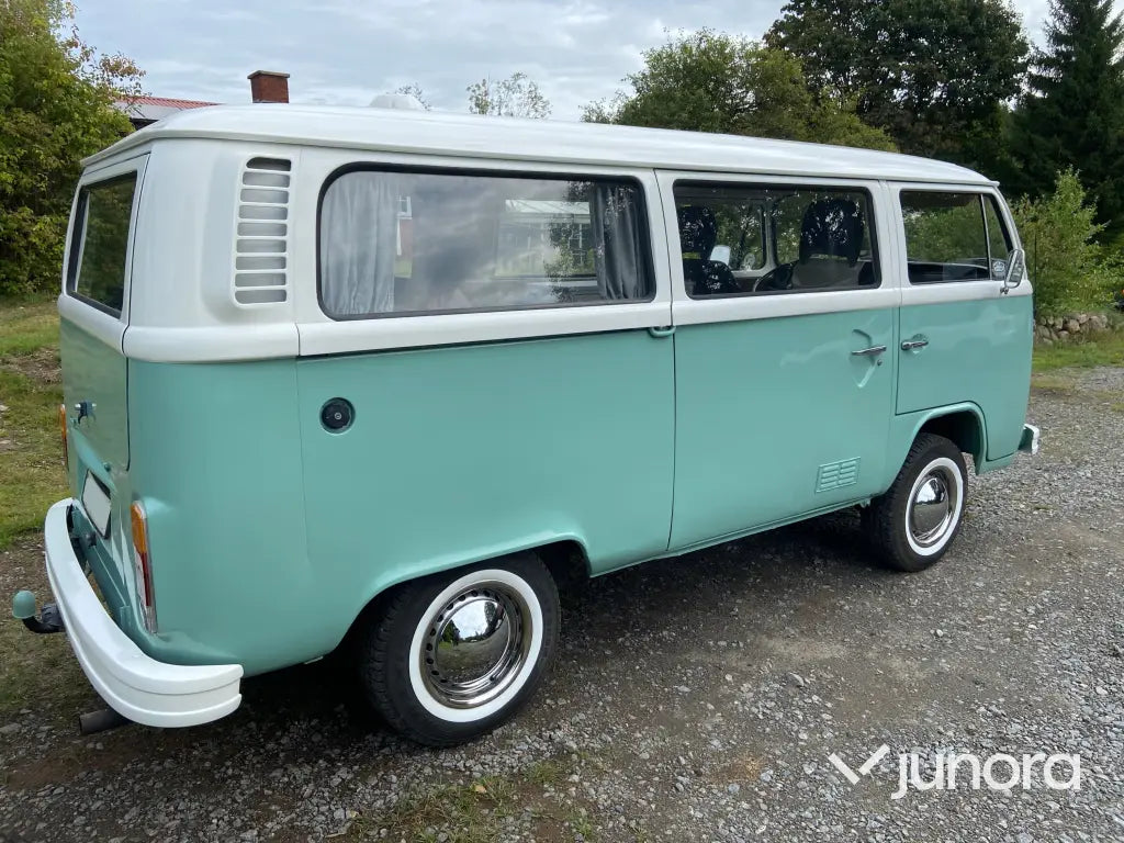 Campingbil Volkswagen Transporter T2