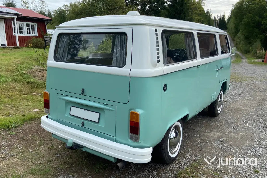 Campingbil Volkswagen Transporter T2