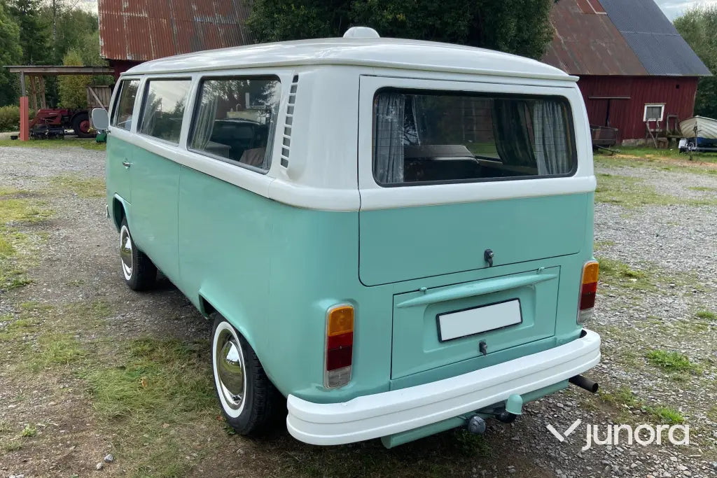 Campingbil Volkswagen Transporter T2