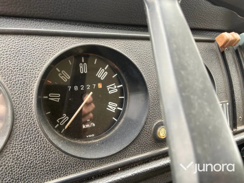 Campingbil Volkswagen Transporter T2