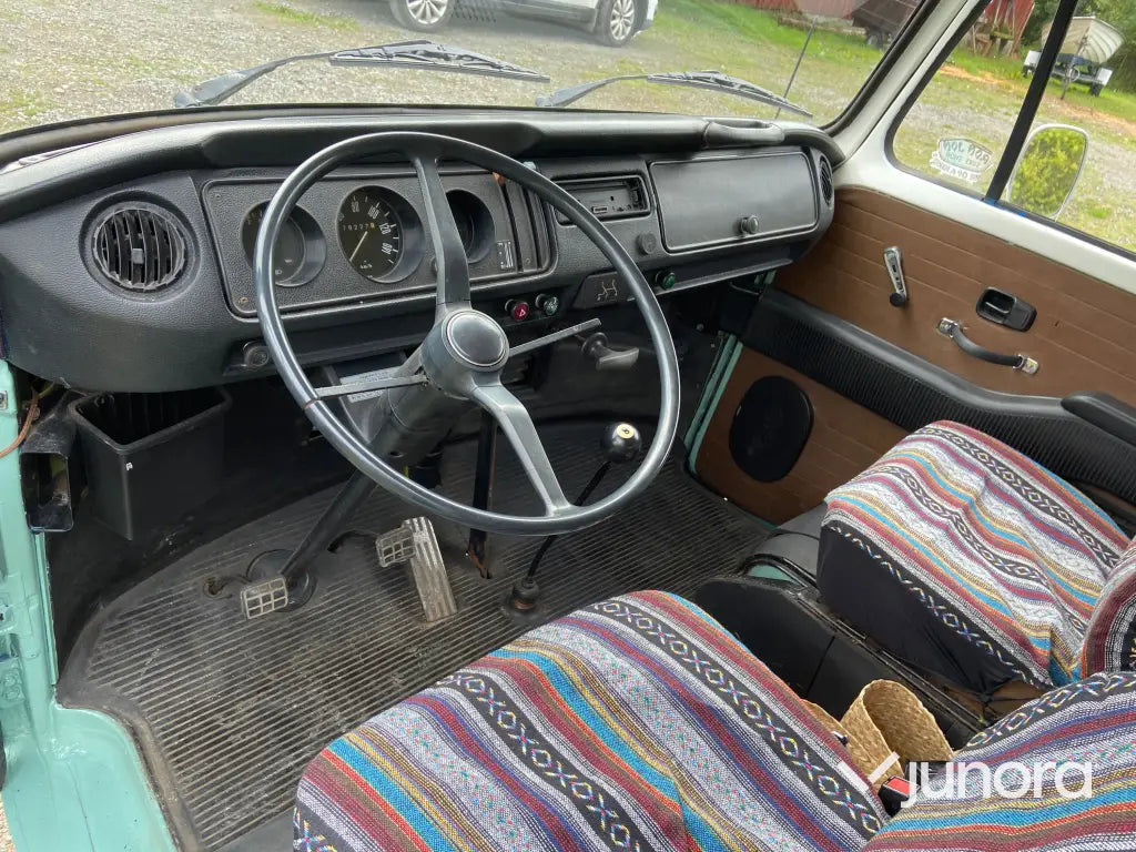 Campingbil Volkswagen Transporter T2