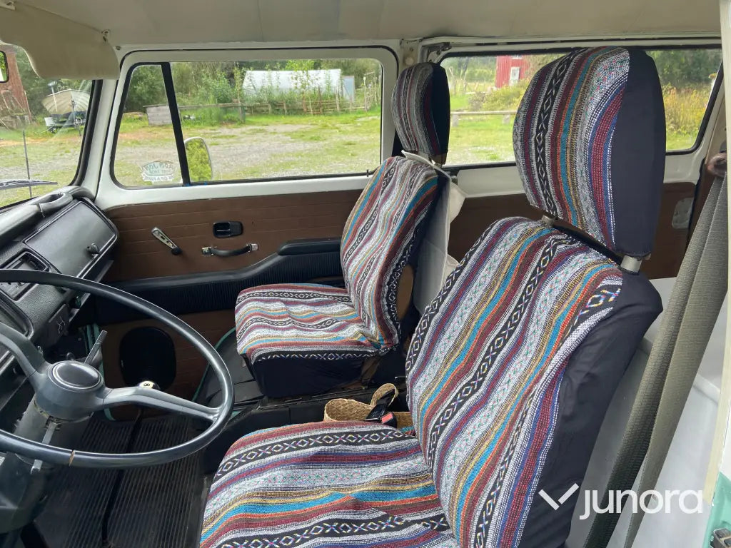 Campingbil Volkswagen Transporter T2