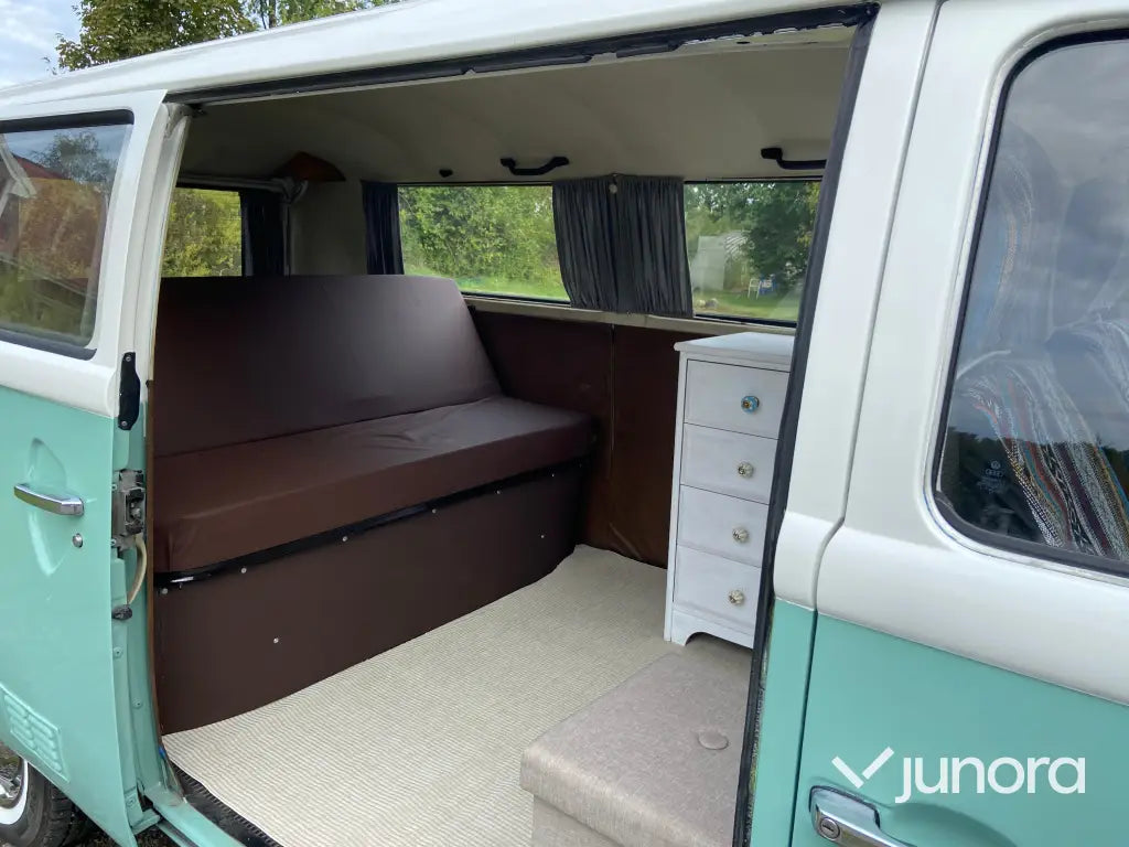 Campingbil Volkswagen Transporter T2