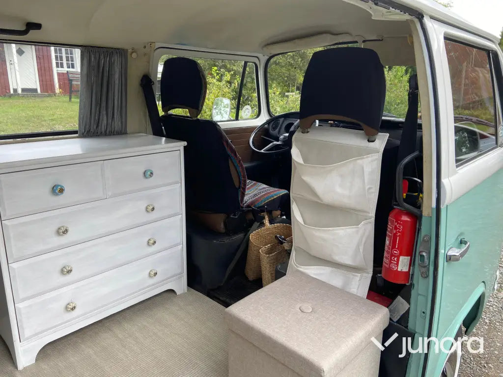 Campingbil Volkswagen Transporter T2