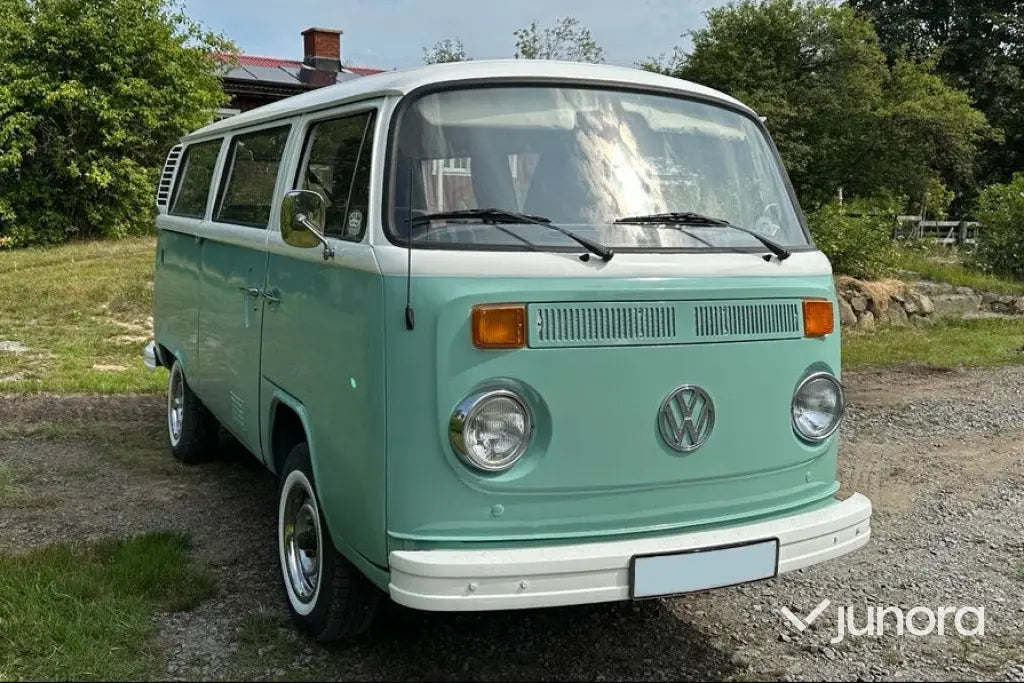 Campingbil Volkswagen Transporter T2