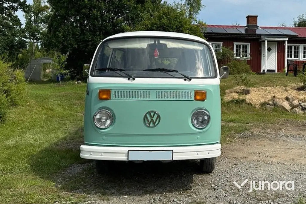 Campingbil Volkswagen Transporter T2
