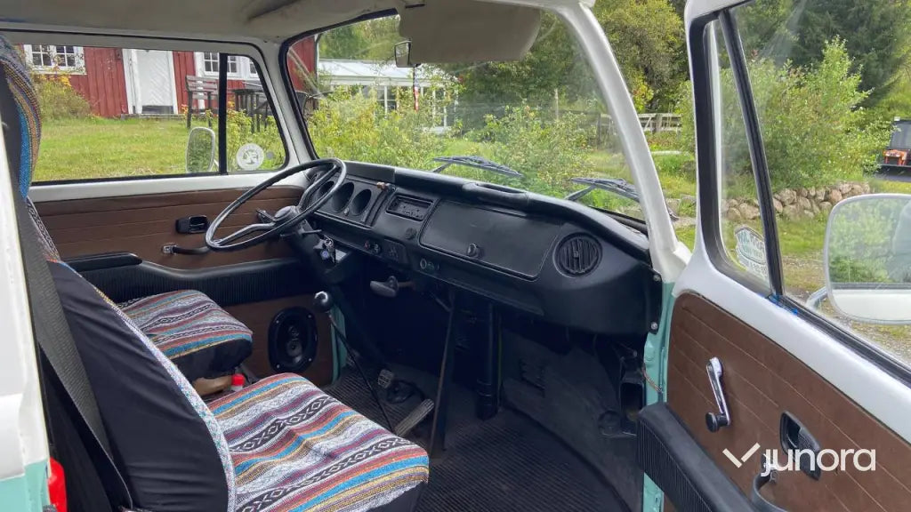 Campingbil Volkswagen Transporter T2