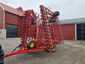 Harv Väderstad NZA 900