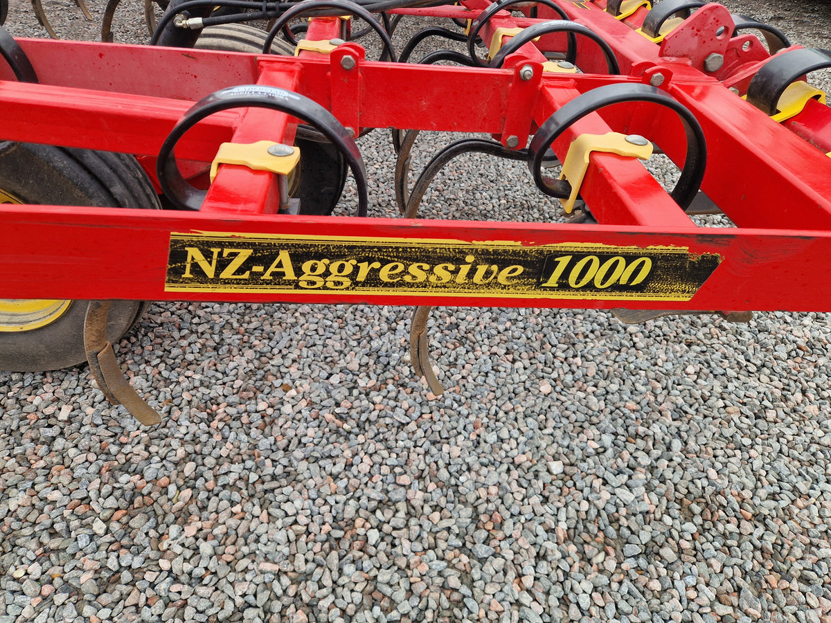 Harv Väderstad NZA 900