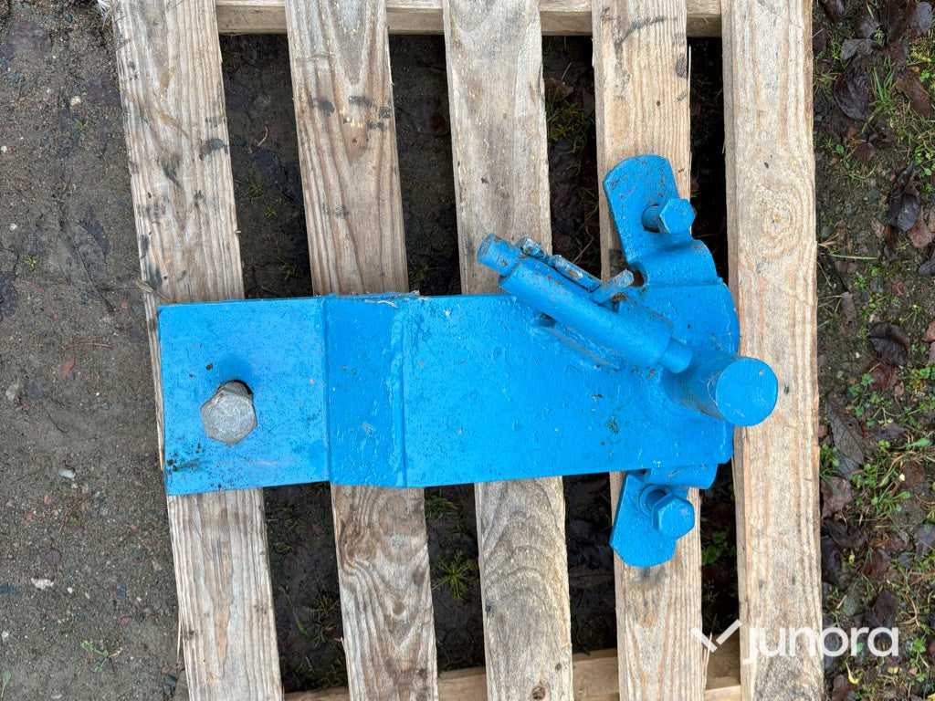 Skogsdrag - Fordson