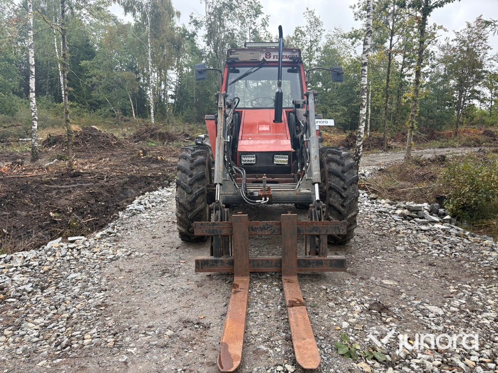 Traktor Fiat 65-90 DT
