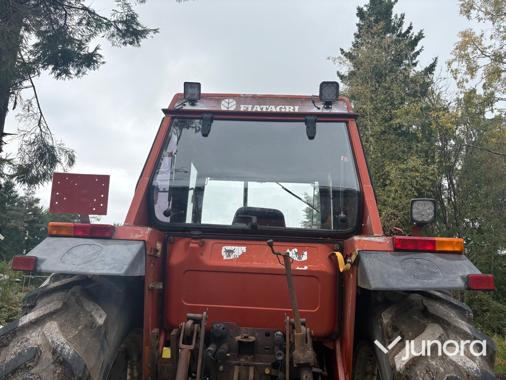 Traktor Fiat 65-90 DT