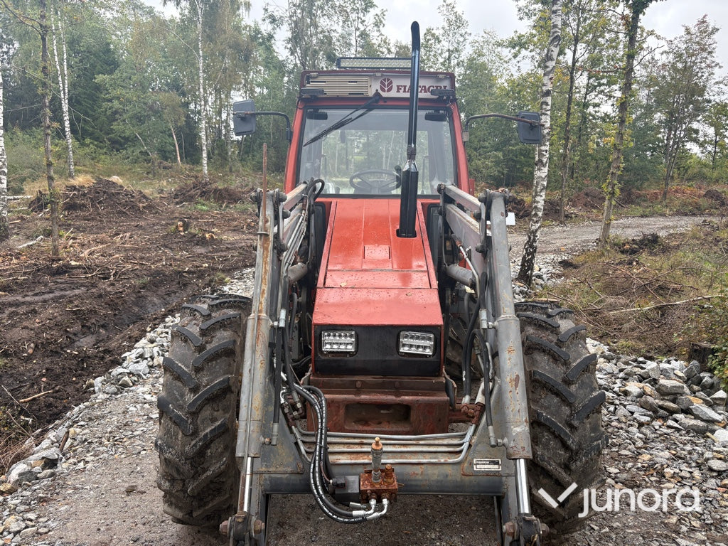 Traktor Fiat 65-90 DT