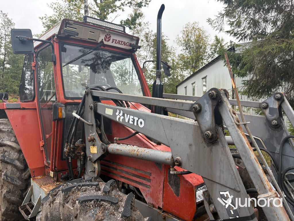 Traktor Fiat 65-90 DT