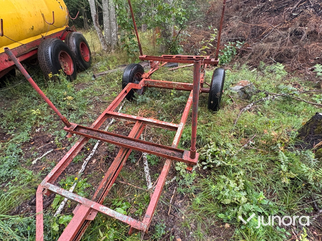 Skogskärra / Vedkärra