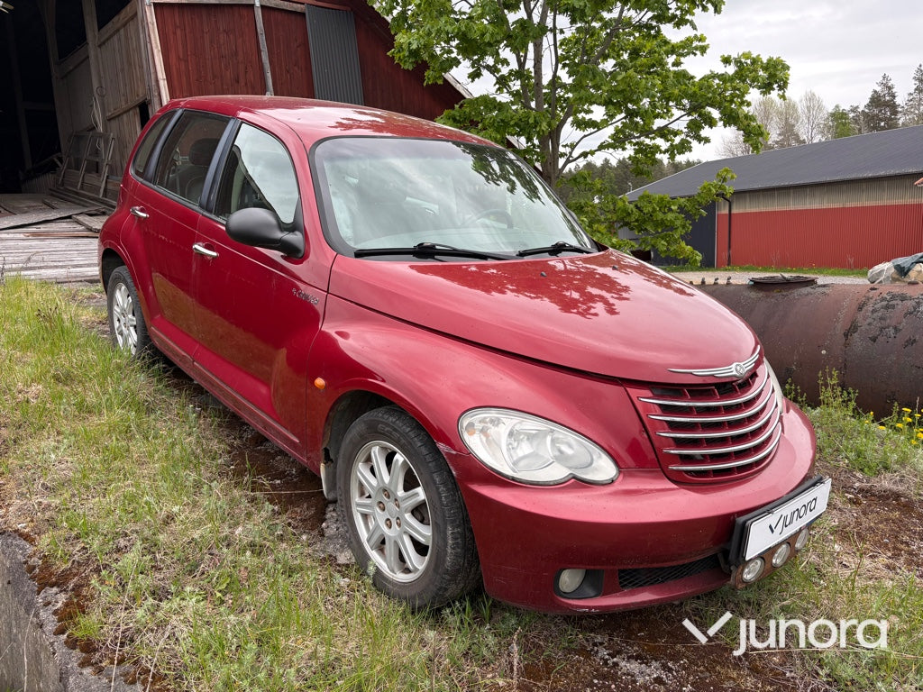 Personbil - Chrysler, PT Cruiser 2.4