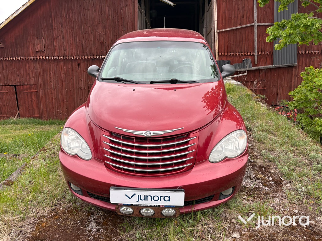 Personbil - Chrysler, PT Cruiser 2.4