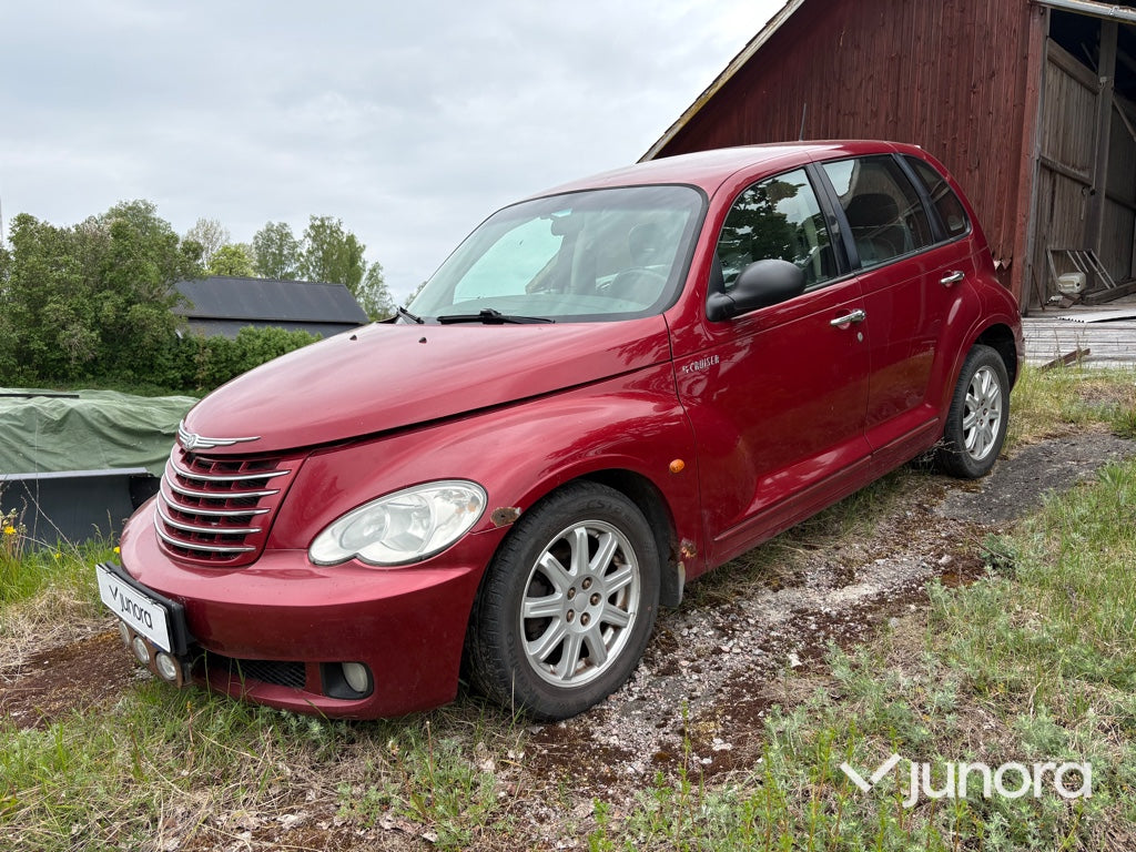 Personbil - Chrysler, PT Cruiser 2.4