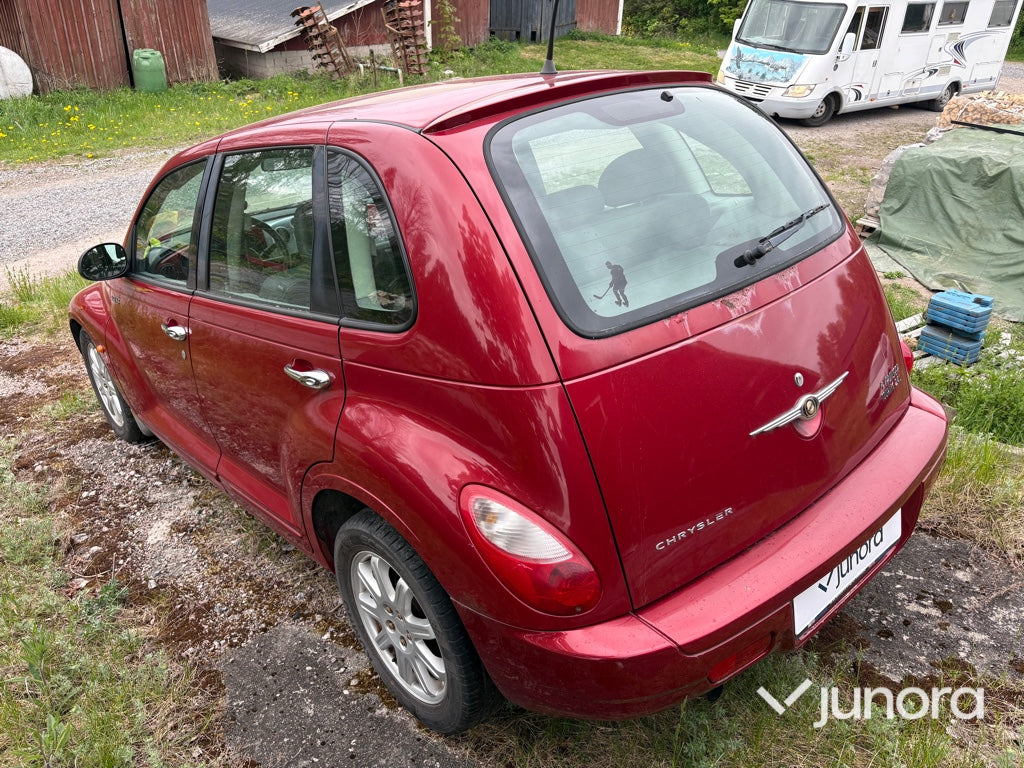 Personbil - Chrysler, PT Cruiser 2.4