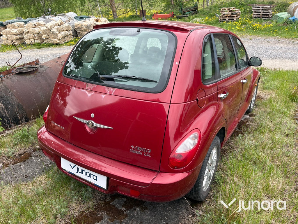 Personbil - Chrysler, PT Cruiser 2.4